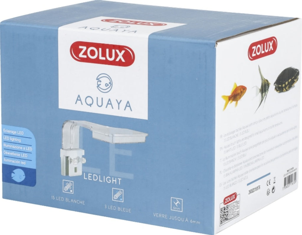 llum led aquaya blanc