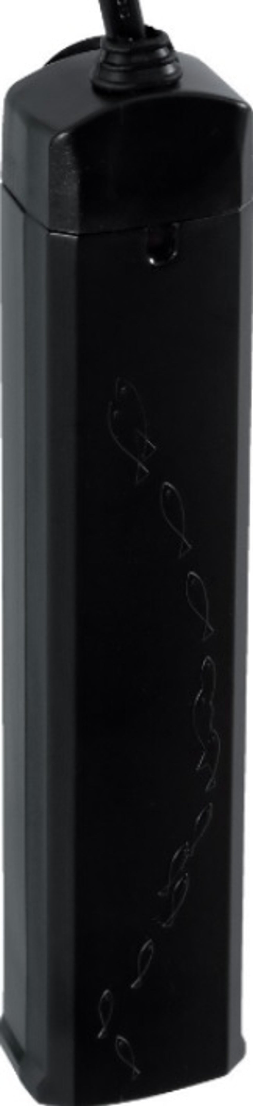 mini calentador aquaya negre para 10lt