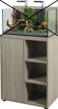 mueble idro zebrano gris 60