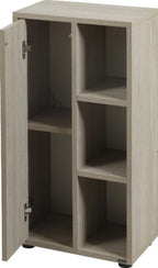mueble idro zebrano gris