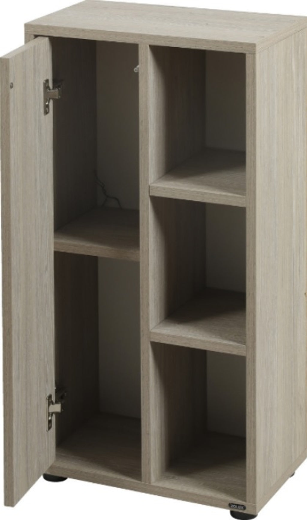 mueble idro zebrano gris