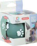 bola golosinas neolife conejo 7cm