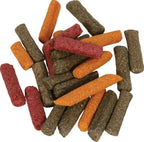 Crunchy Cup alfalfa, remolatxa i pastanaga 180 g