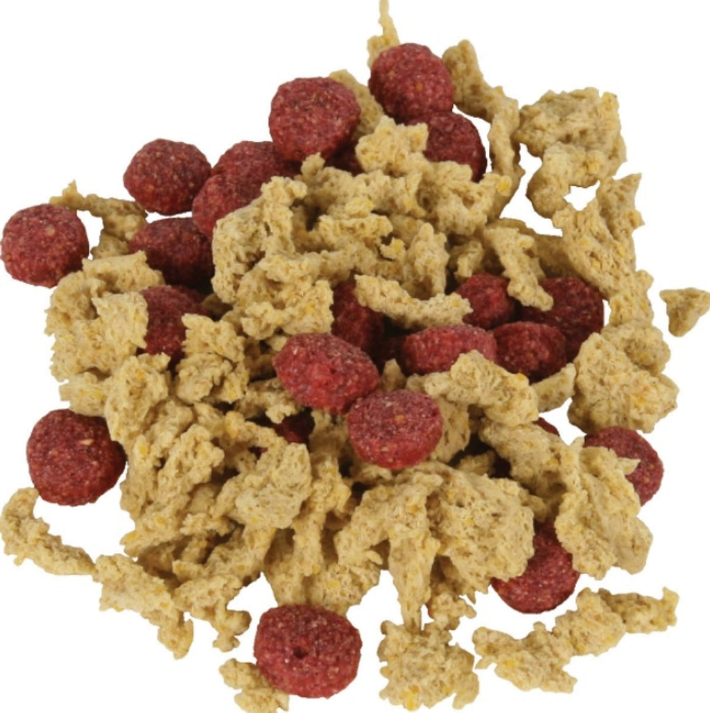 Crunchy Cup bolitas de remolatxa i nature 130 g