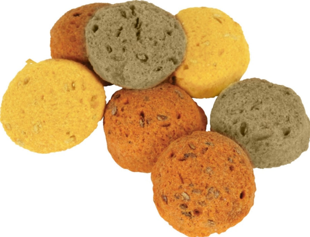 Crunchy Cup nature, remolacha y alfalfa 200gr