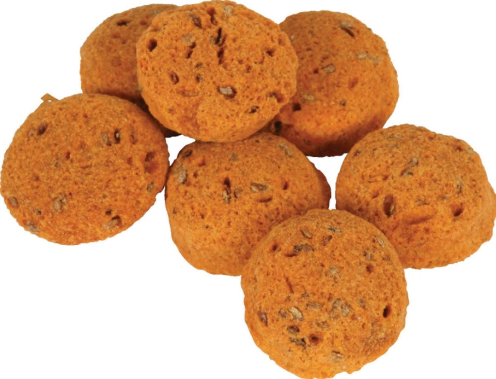 Crunchy Cup pastanaga i lino 200 g