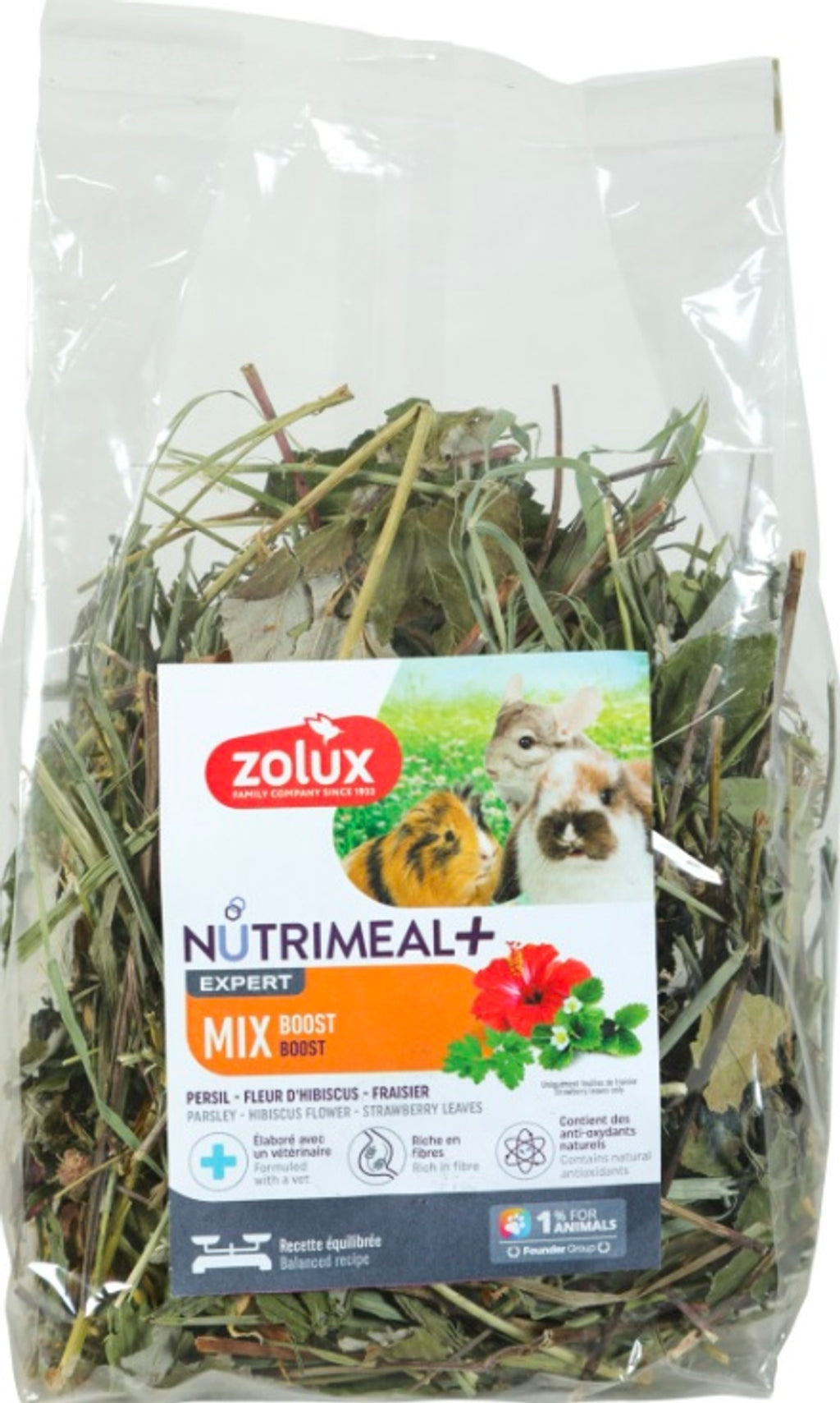 mix boost 100gr Imagen principal del producto