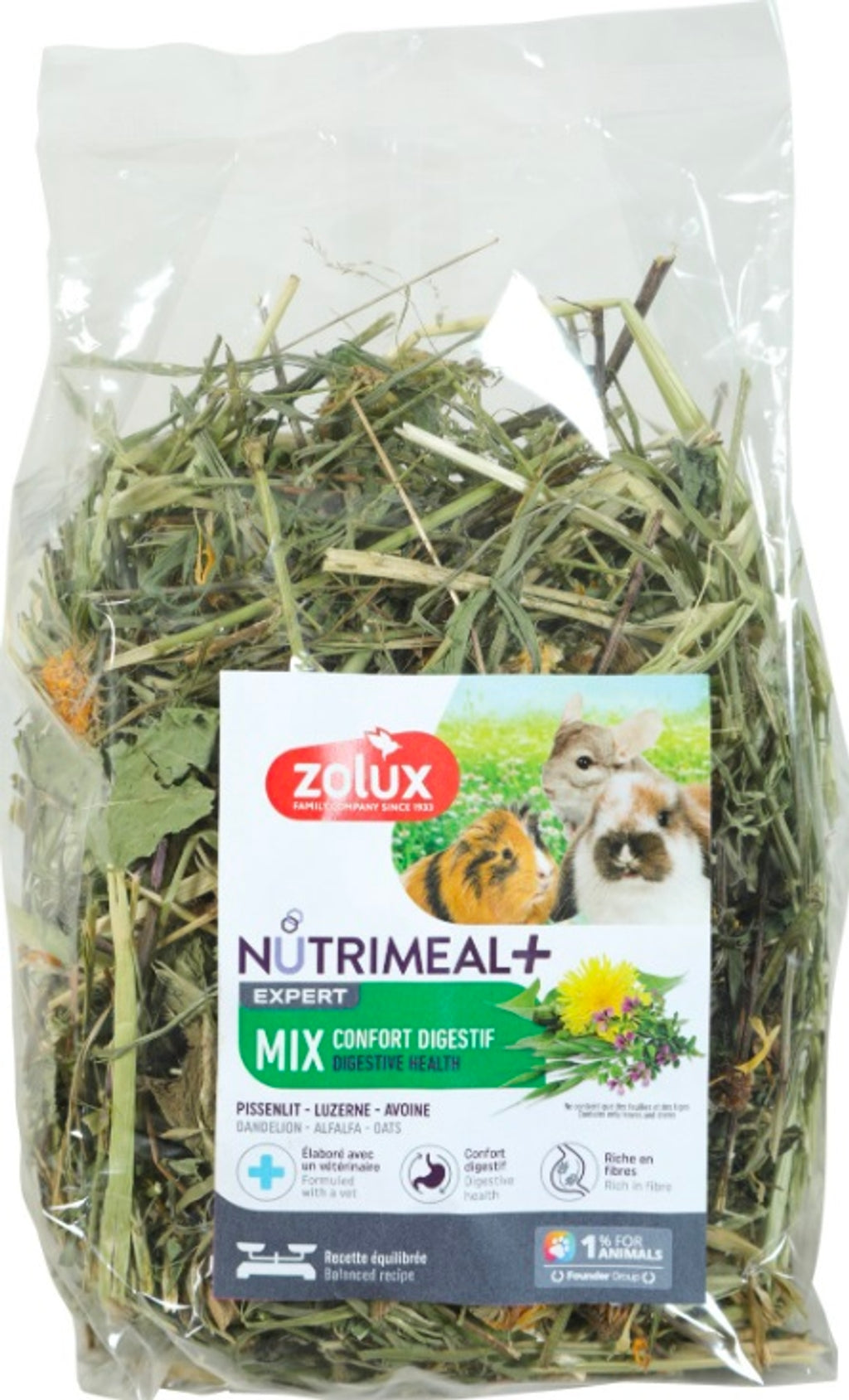 mix digestión 100gr Imagen principal del producto