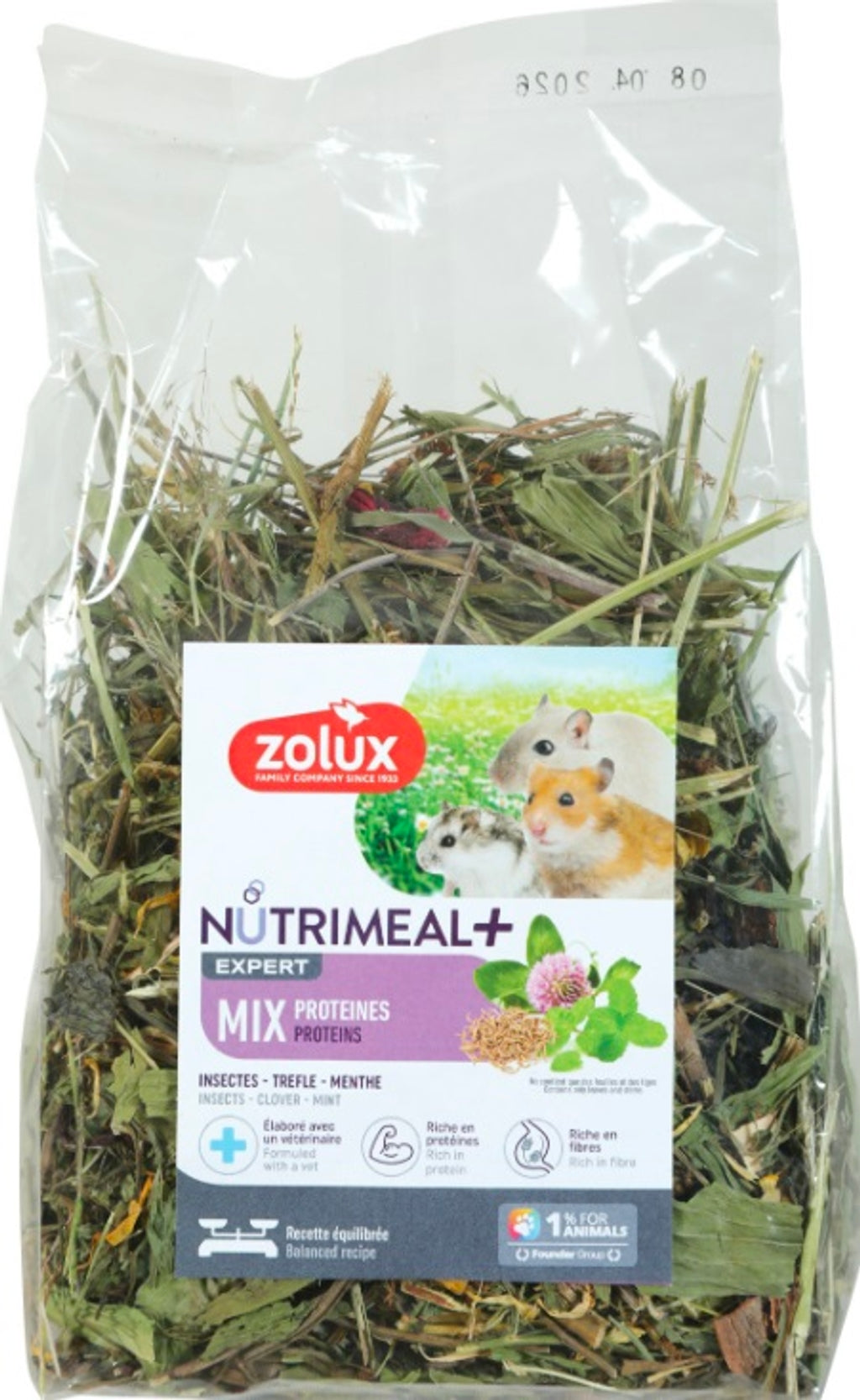 mix proteïna 100 g