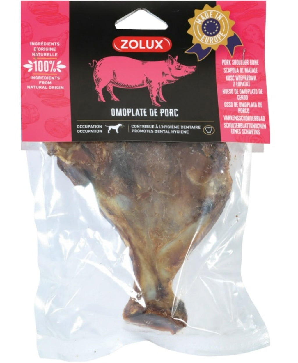 omóplato de porc Imatge principal del producte