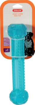palo pop TPR turquesa 25 cm