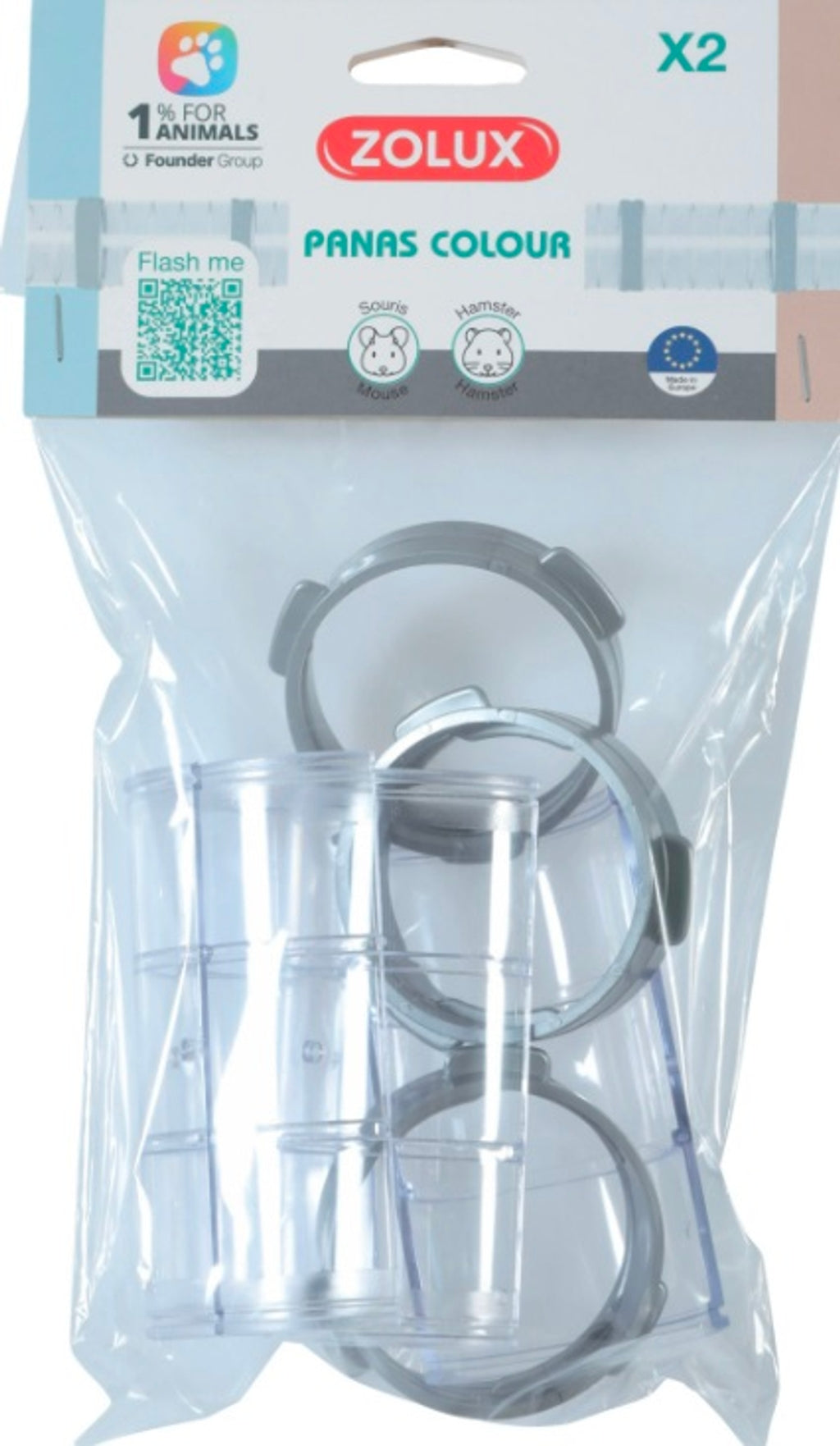 kit connex panas tub recto sx2