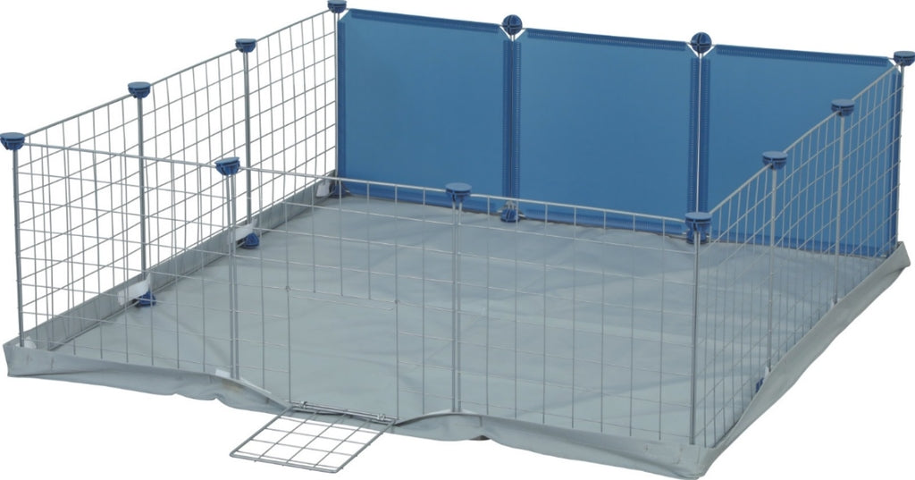 Zolux Neopark Cobai Neolife 105x105x35 cm Imatge secundària del producte