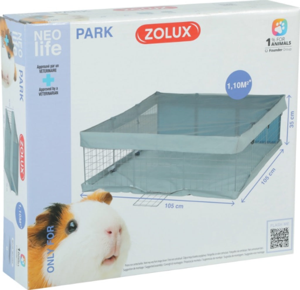 neopark cobaia neolife 105x105x35cm