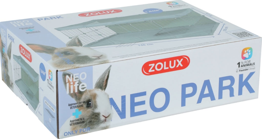 neopark conill neolife 140x105x70cm