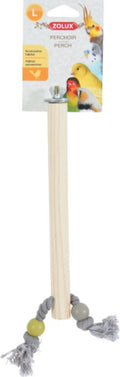 de fusta amb esparto L 38,5 cm