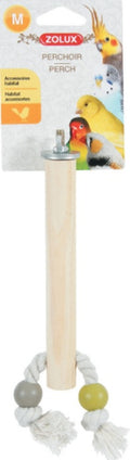 de fusta amb esparto M 26 cm