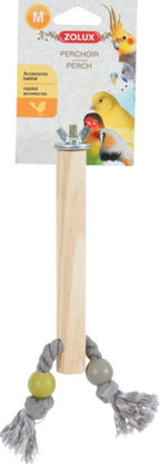 de fusta amb esparto M 26 cm