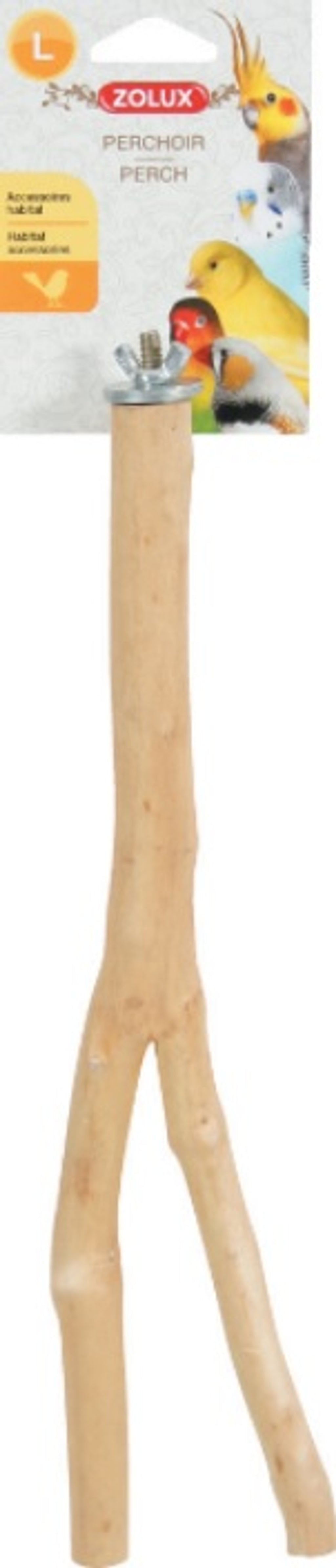 rama natural L 38,5 cm