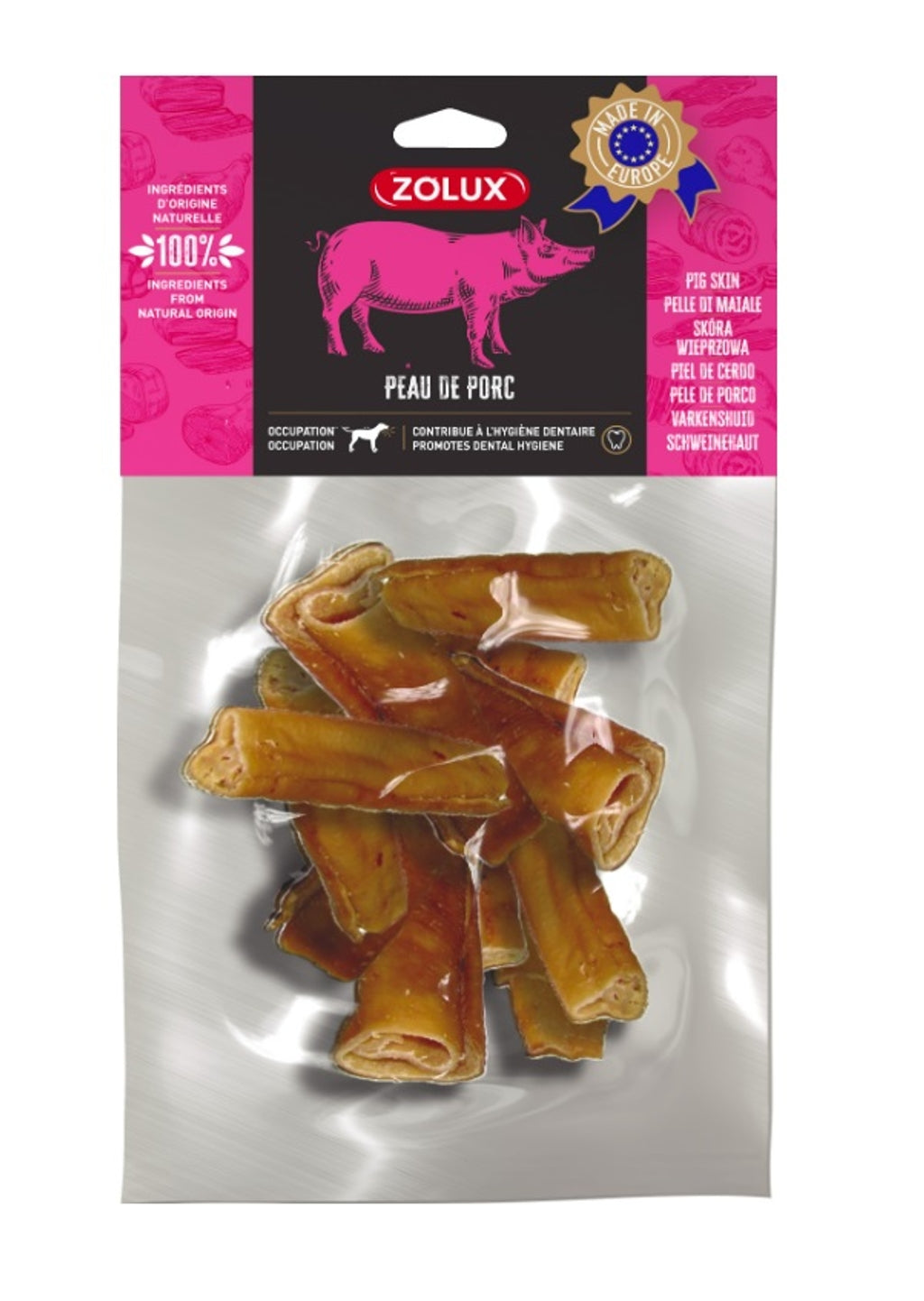 piel de cerdo 200g Imagen principal del producto