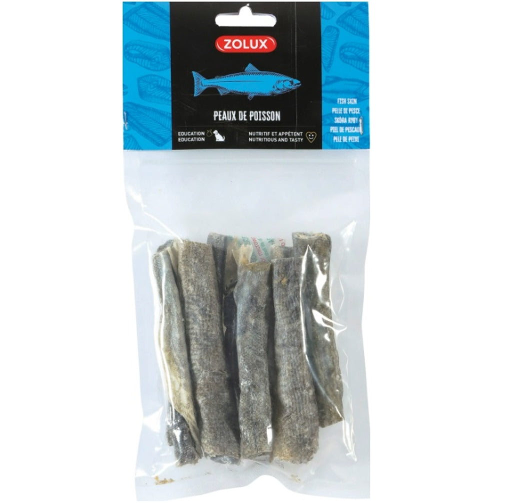 pieles de pescado 60g Imagen principal del producto