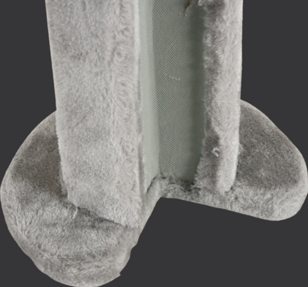 de ángulo para colocar 64cm gris