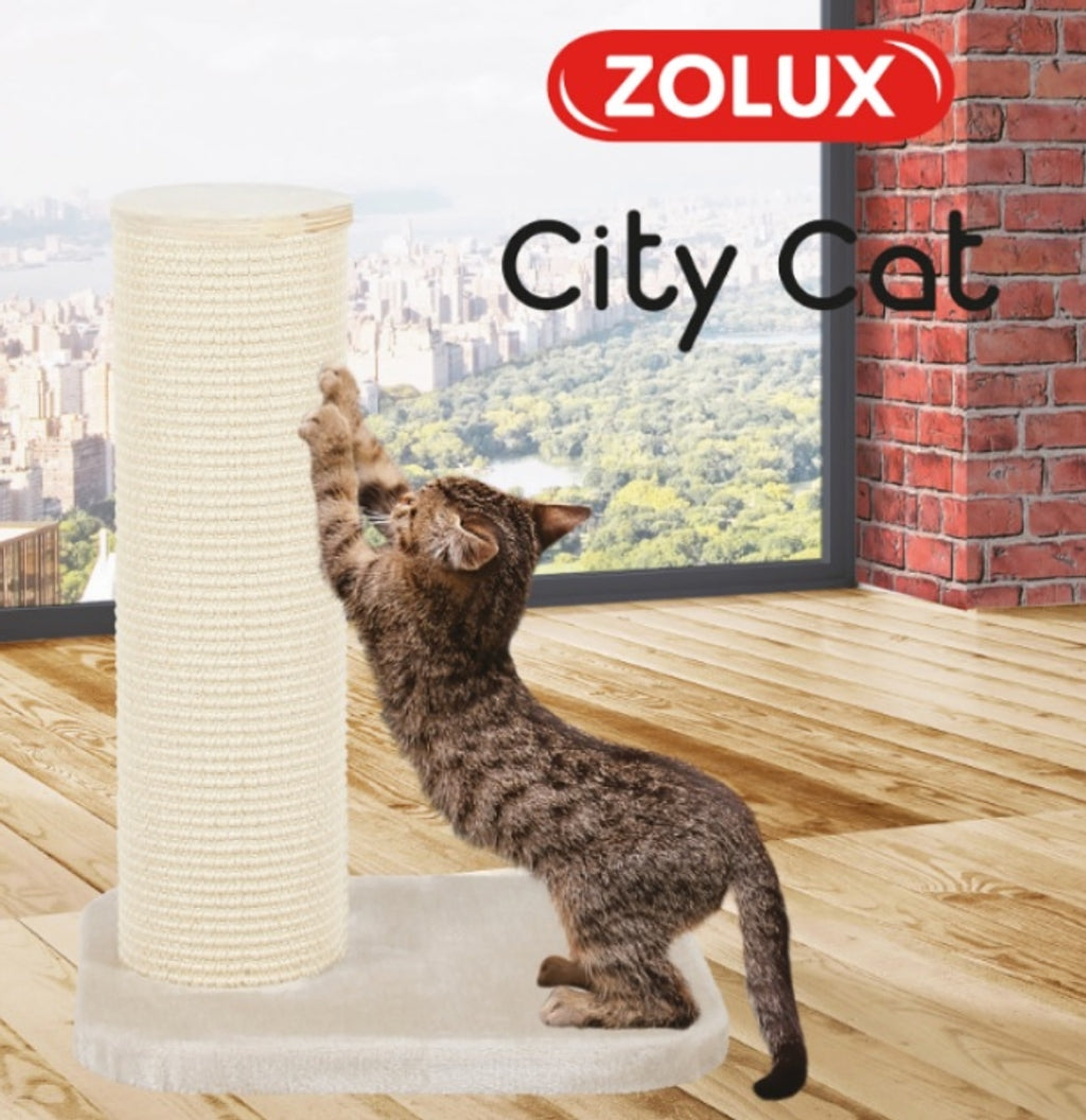 árbol city cat 1 beige