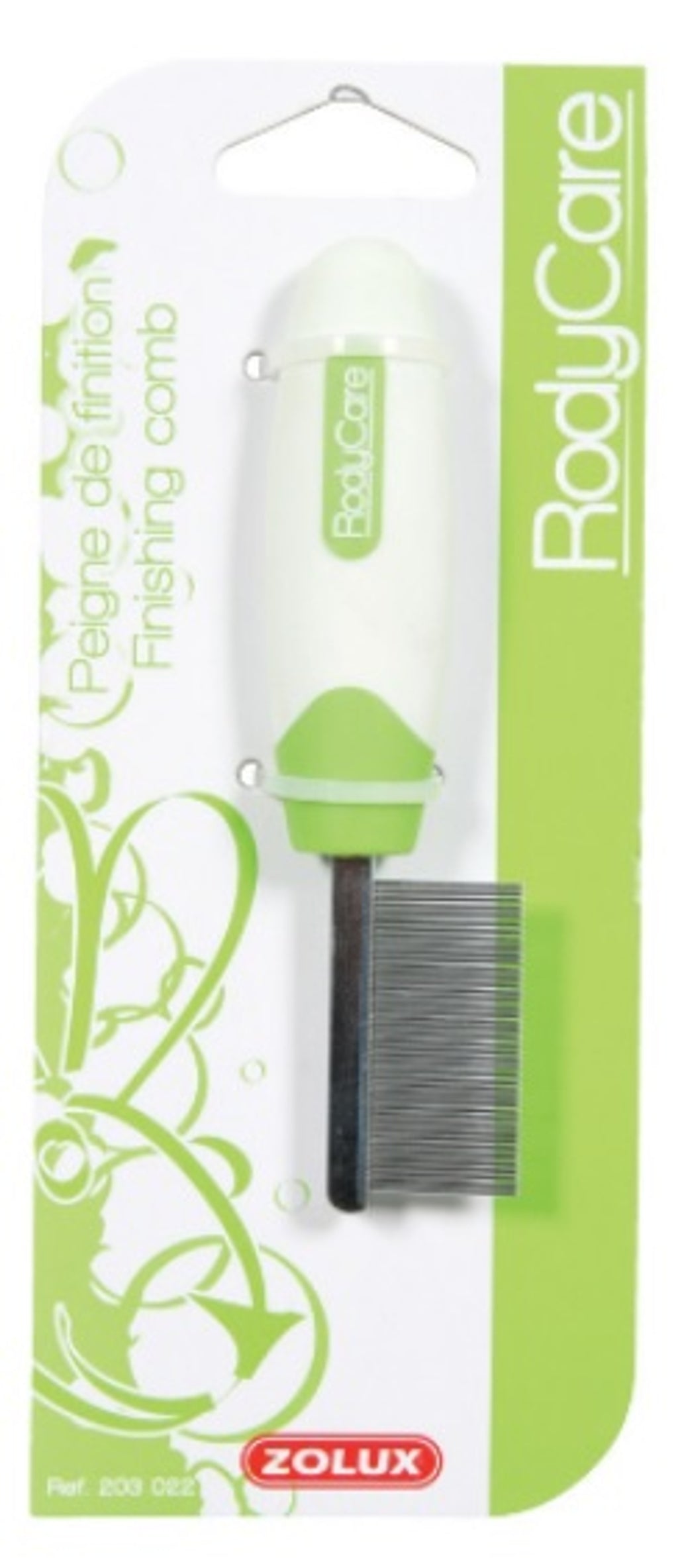 Rodycare peine fino