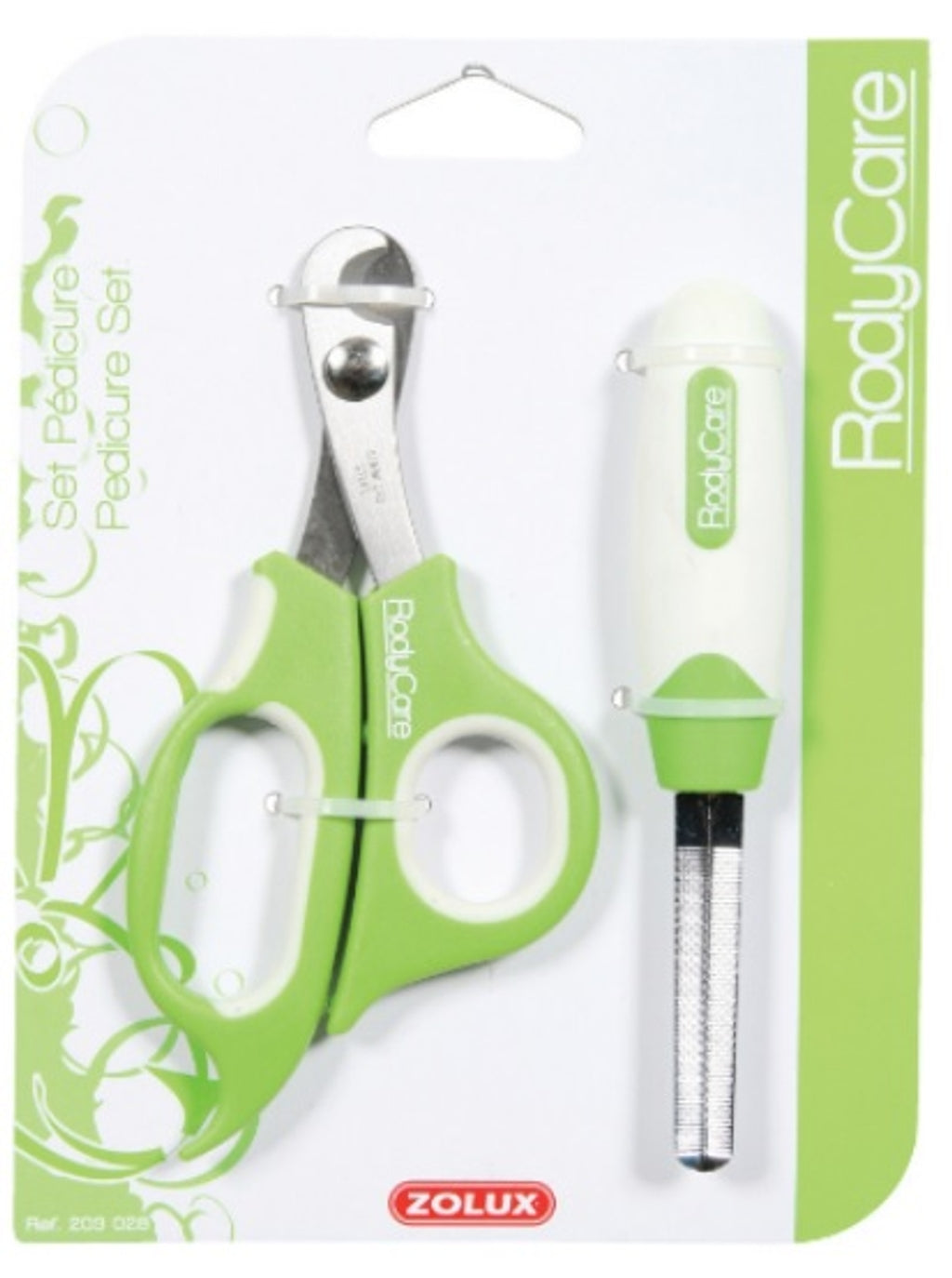 Rodycare set de manicura Imatge principal del producte