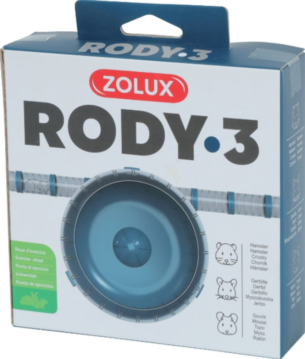 silent Rody3 blau Imatge principal del producte