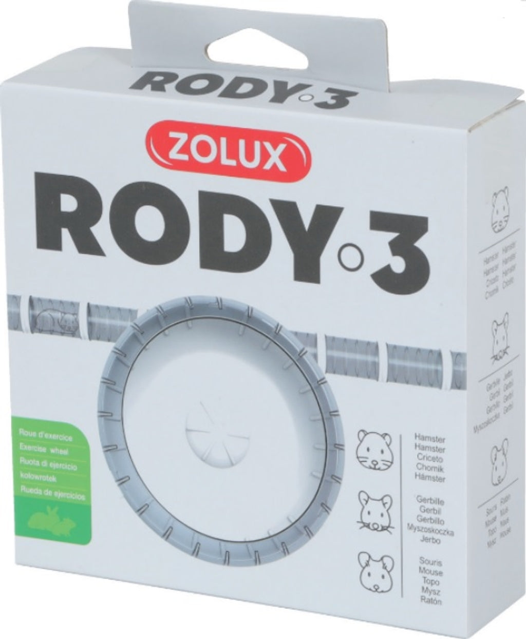 silent Rody3 blanca