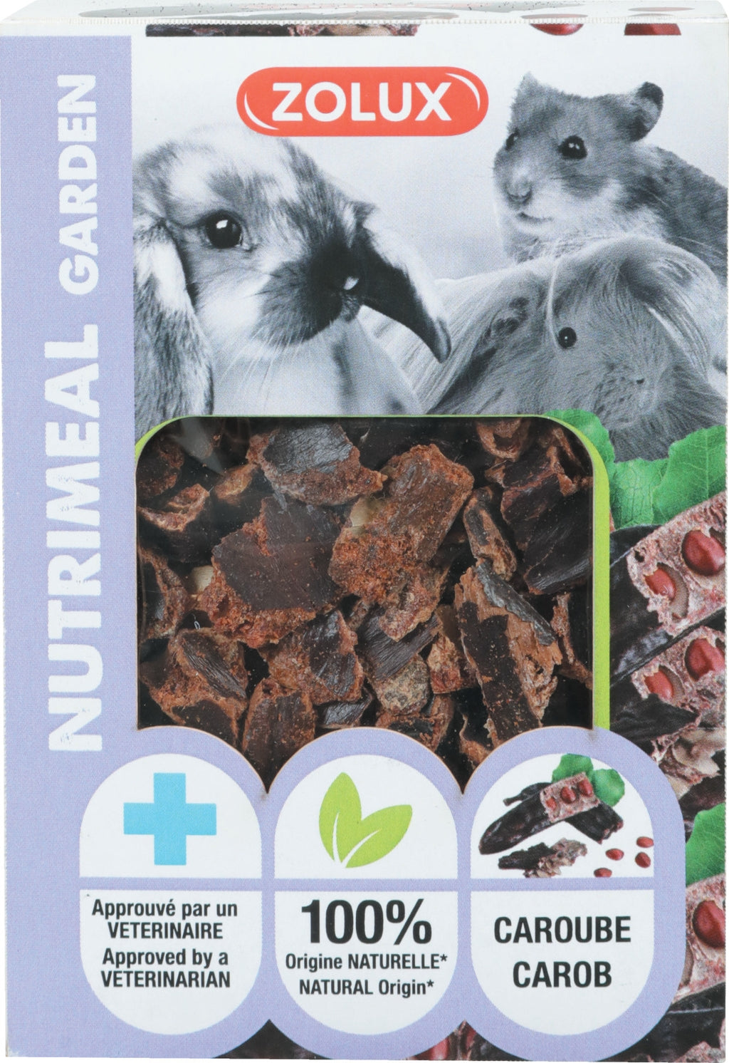 snack algarroba nmeal 60 g