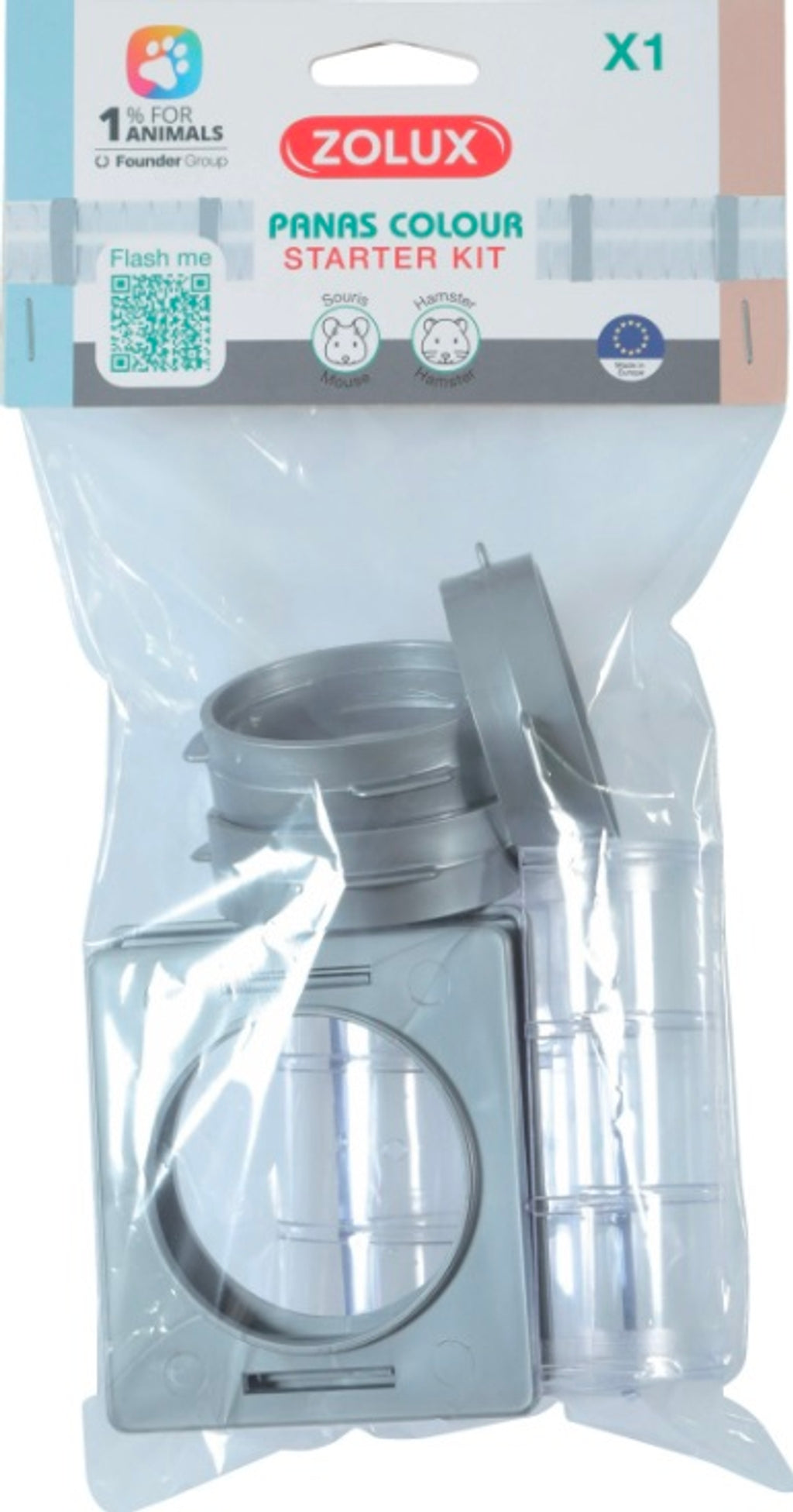 start kit connect panas tub d Imagen principal del producto