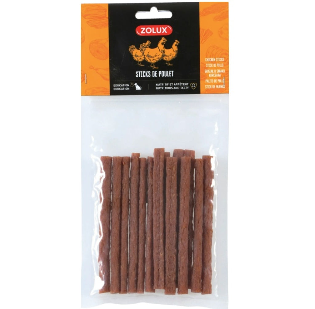 palitos de pollo 100g Imagen principal del producto
