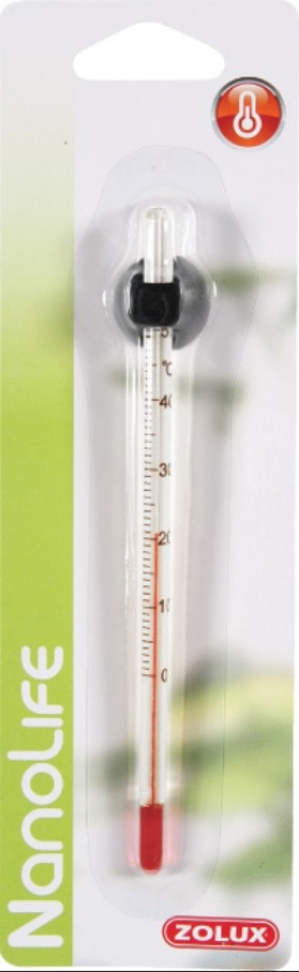 termómetro de precisión 14cm