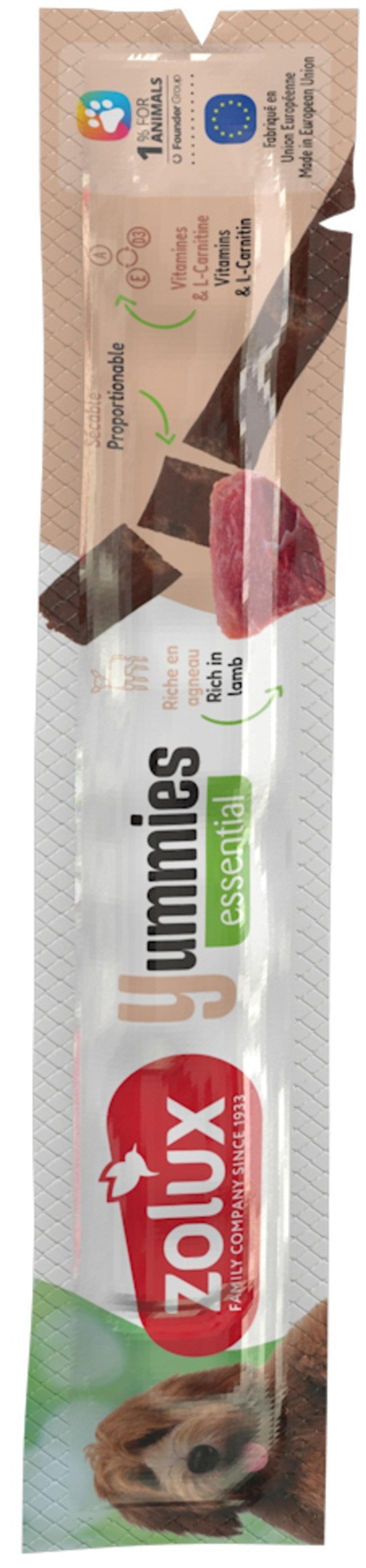yummies xai i arròs 15 g per a gat Imatge principal del producte