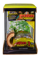Creatures habitat kit terrareo para insectos e inv
