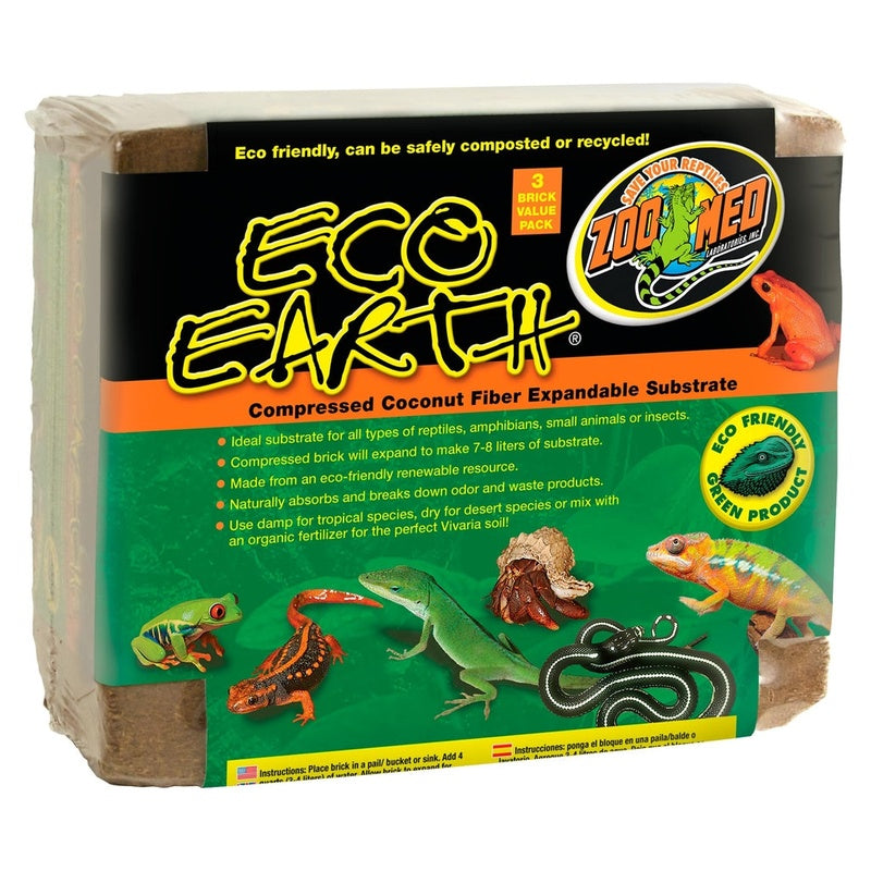 eco earth pack 3 ladrillos