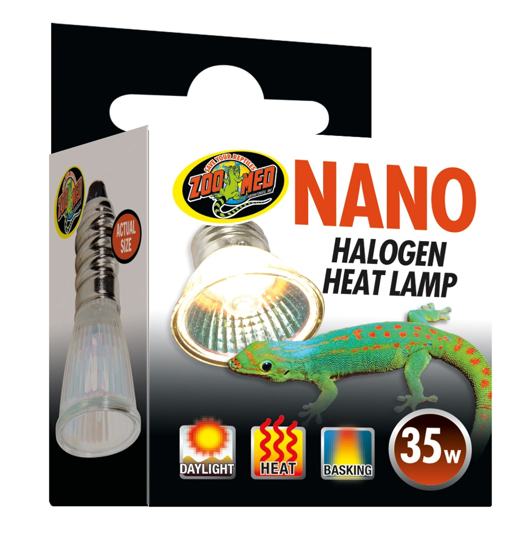 Zoomed Nano Llum Halógena per a Calentar 35W Imatge secundària del producte