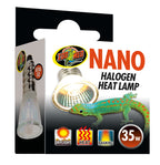 Nano lámpara halógena para calentar 35W