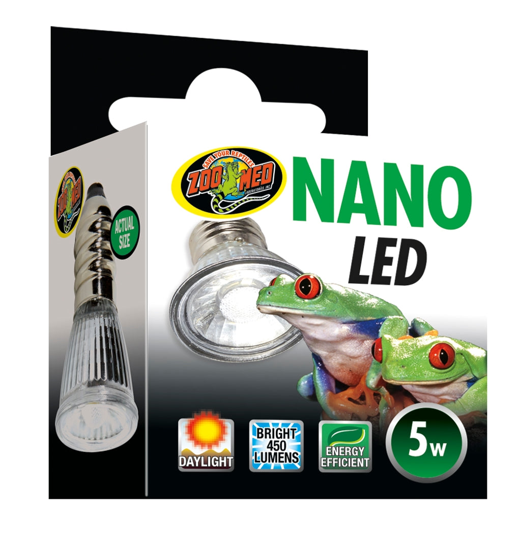 Zoomed Nano LED 5W Imatge secundària del producte