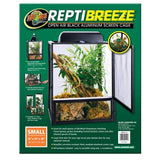 Zoomed Reptibreeze