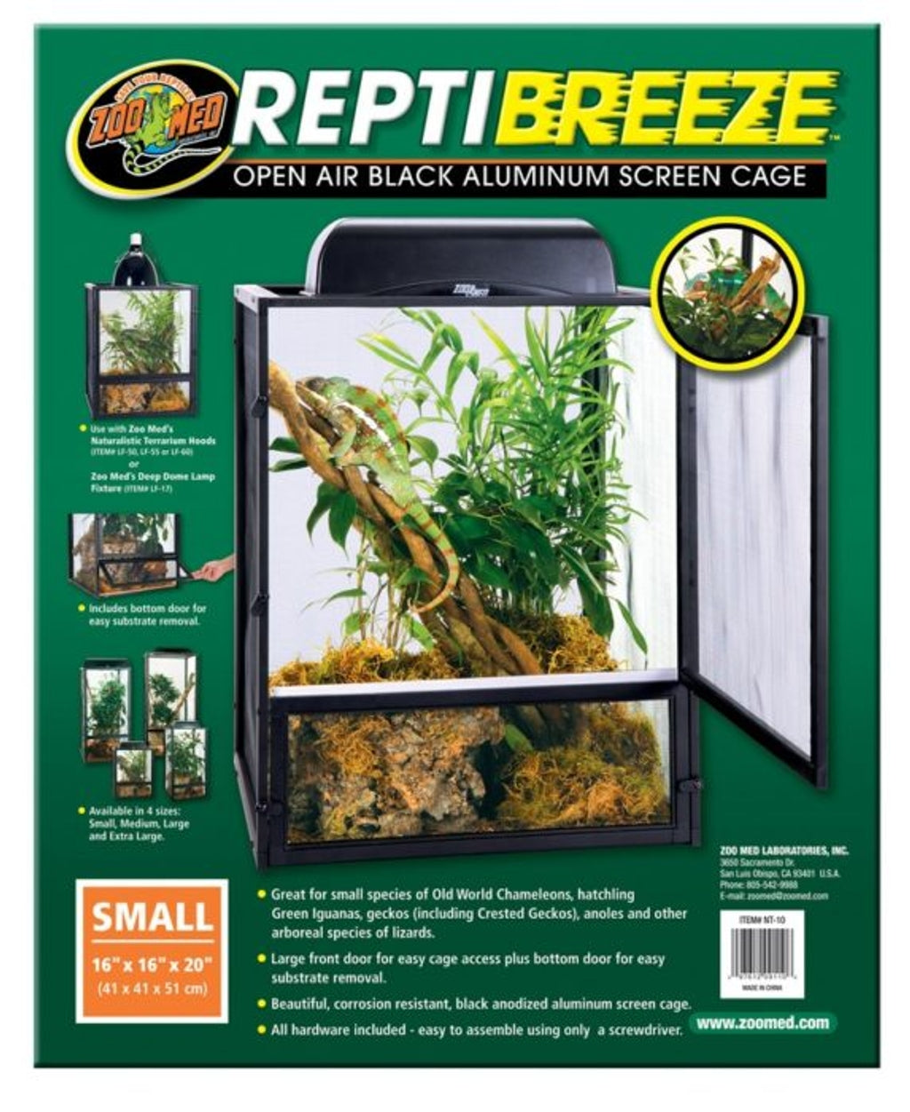 reptibreeze