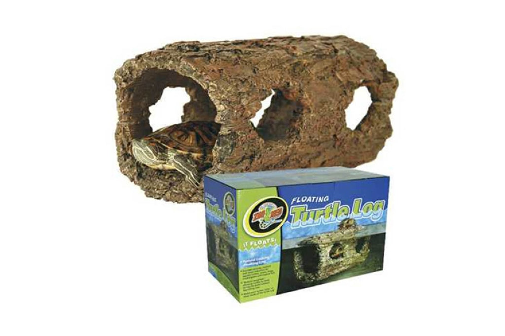 tronco flotante tortuga Imatge principal del producte