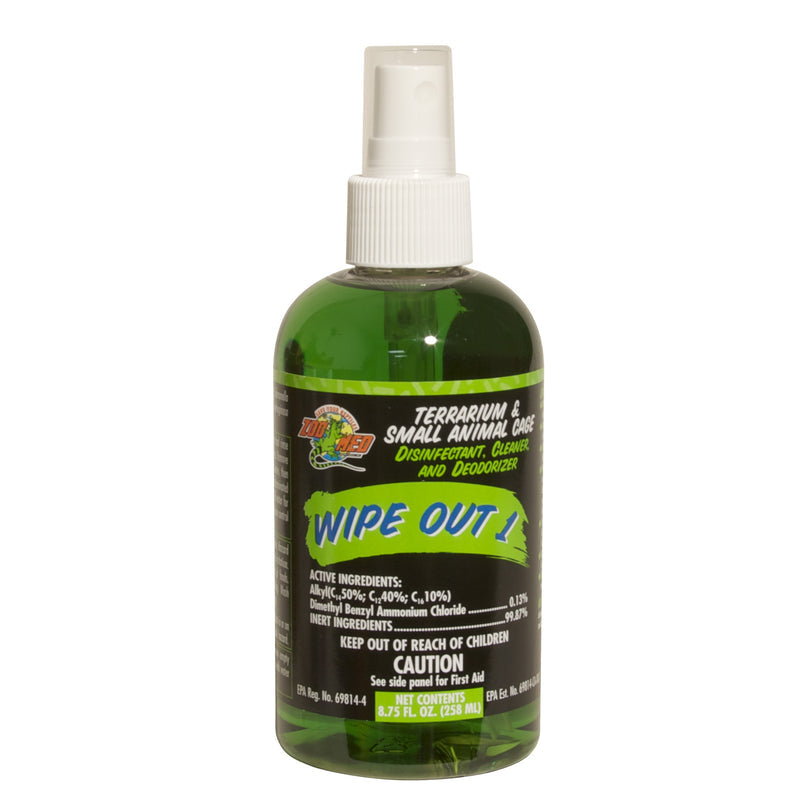 desinfectante terrarios y jaulas Wipe Out 1 258ml Imagen principal del producto