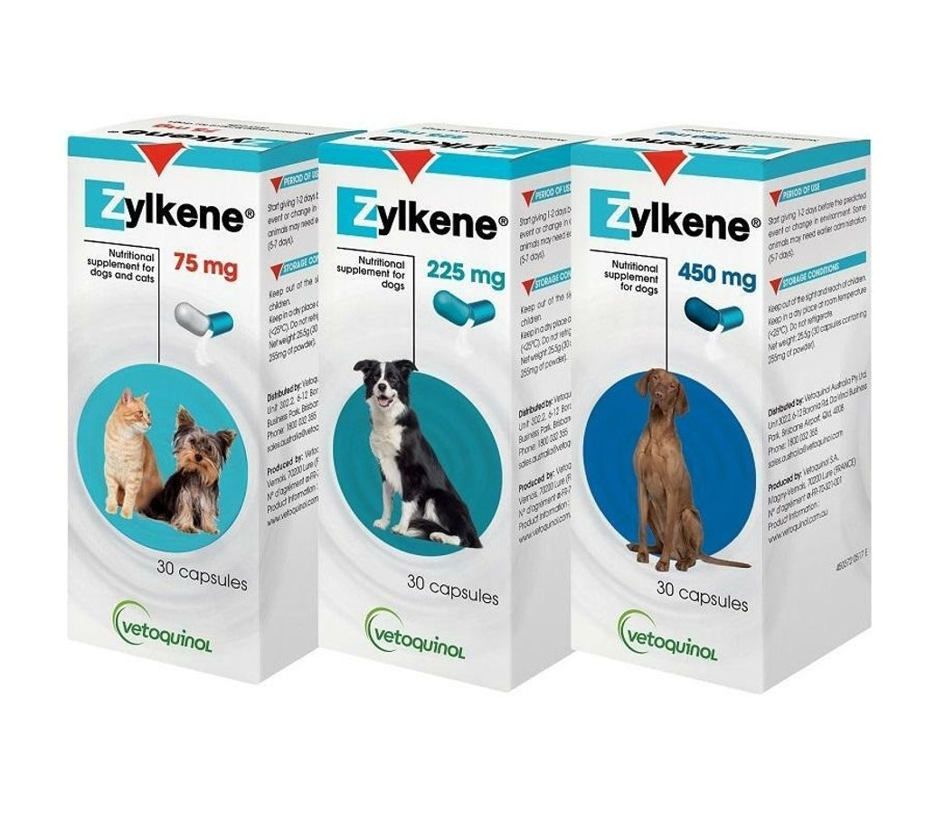 Zylkene (30capsulas) Imatge principal del producte